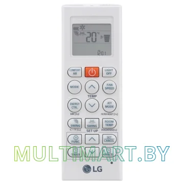 Кондиционер LG P12EP картинка 3